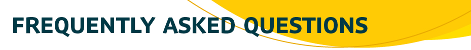 Frequently asked questions